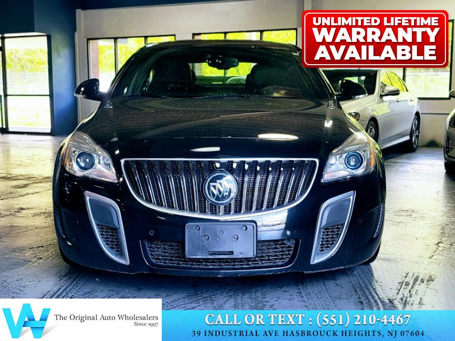 2016 Buick Regal 4dr Sdn GS AWD, available for sale in Hasbrouck Heights, New Jersey | AW Auto & Truck Wholesalers, Inc. Hasbrouck Heights, New Jersey 2016 Buick Regal 4dr Sdn GS AWD, available for sale in Hasbrouck Heights, New Jersey | AW Auto & Truck Wholesalers, Inc. Hasbrouck Heights, New Jersey
