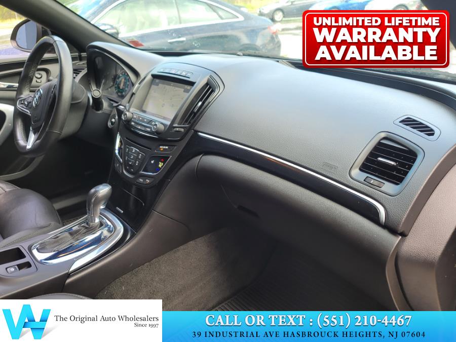 2016 Buick Regal 4dr Sdn GS AWD, available for sale in Hasbrouck Heights, New Jersey | AW Auto & Truck Wholesalers, Inc. Hasbrouck Heights, New Jersey 2016 Buick Regal 4dr Sdn GS AWD, available for sale in Hasbrouck Heights, New Jersey | AW Auto & Truck Wholesalers, Inc. Hasbrouck Heights, New Jersey