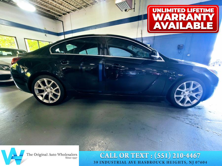 2016 Buick Regal 4dr Sdn GS AWD, available for sale in Hasbrouck Heights, New Jersey | AW Auto & Truck Wholesalers, Inc. Hasbrouck Heights, New Jersey 2016 Buick Regal 4dr Sdn GS AWD, available for sale in Hasbrouck Heights, New Jersey | AW Auto & Truck Wholesalers, Inc. Hasbrouck Heights, New Jersey