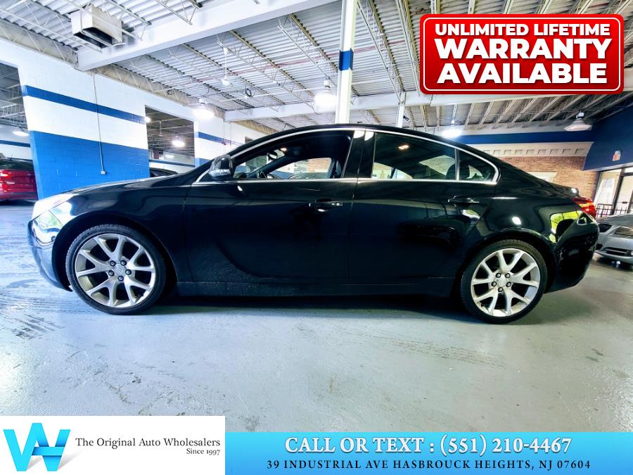 2016 Buick Regal 4dr Sdn GS AWD, available for sale in Hasbrouck Heights, New Jersey | AW Auto & Truck Wholesalers, Inc. Hasbrouck Heights, New Jersey 2016 Buick Regal 4dr Sdn GS AWD, available for sale in Hasbrouck Heights, New Jersey | AW Auto & Truck Wholesalers, Inc. Hasbrouck Heights, New Jersey