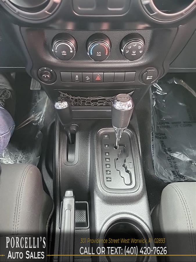 2011 Jeep Wrangler 4WD 2dr Sport, available for sale in West Warwick, Rhode Island | Porcelli's Auto Sales. West Warwick, Rhode Island 2011 Jeep Wrangler 4WD 2dr Sport, available for sale in West Warwick, Rhode Island | Porcelli's Auto Sales. West Warwick, Rhode Island