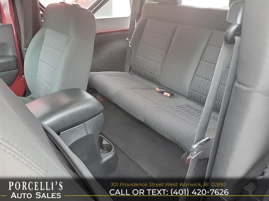 2011 Jeep Wrangler 4WD 2dr Sport, available for sale in West Warwick, Rhode Island | Porcelli's Auto Sales. West Warwick, Rhode Island 2011 Jeep Wrangler 4WD 2dr Sport, available for sale in West Warwick, Rhode Island | Porcelli's Auto Sales. West Warwick, Rhode Island