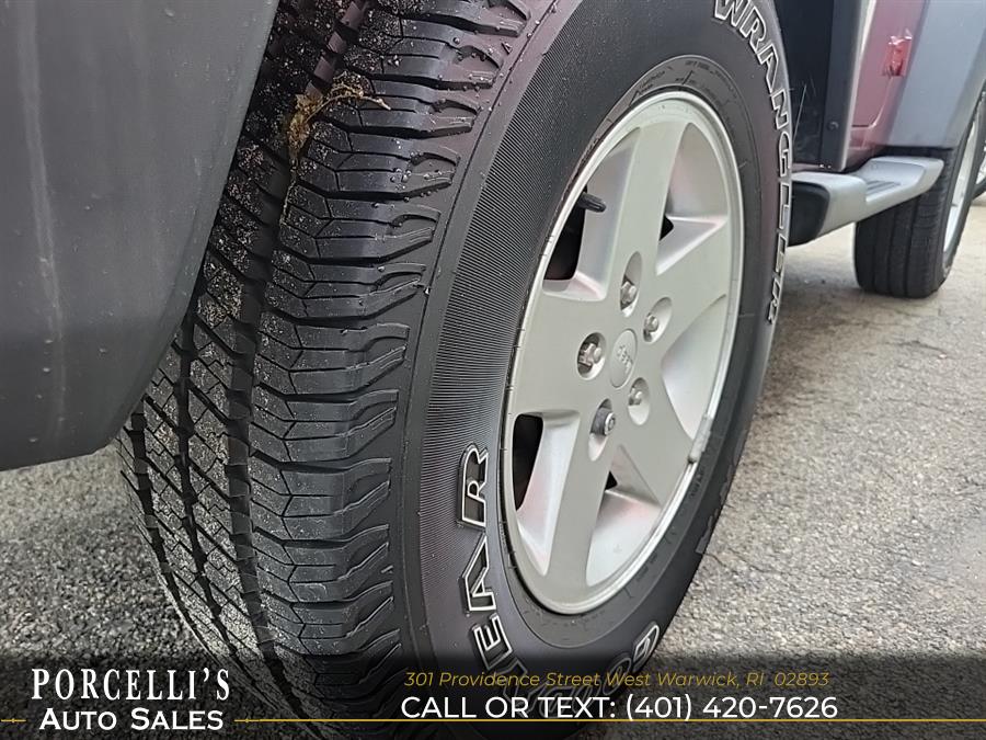 2011 Jeep Wrangler 4WD 2dr Sport, available for sale in West Warwick, Rhode Island | Porcelli's Auto Sales. West Warwick, Rhode Island 2011 Jeep Wrangler 4WD 2dr Sport, available for sale in West Warwick, Rhode Island | Porcelli's Auto Sales. West Warwick, Rhode Island