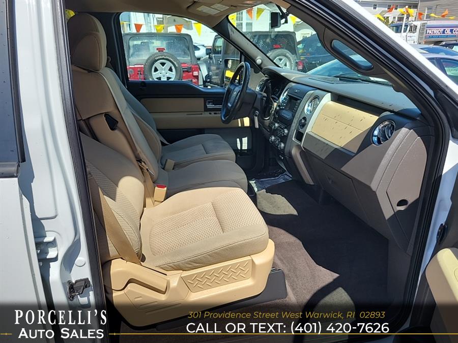 2013 Ford F-150 4WD SuperCrew 157" XLT, available for sale in West Warwick, Rhode Island | Porcelli's Auto Sales. West Warwick, Rhode Island 2013 Ford F-150 4WD SuperCrew 157" XLT, available for sale in West Warwick, Rhode Island | Porcelli's Auto Sales. West Warwick, Rhode Island