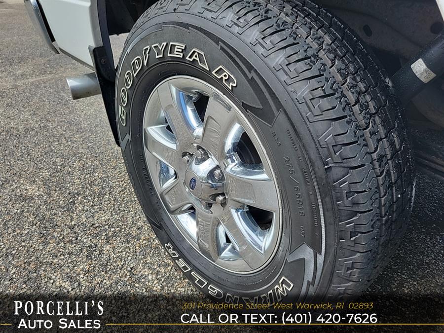 2013 Ford F-150 4WD SuperCrew 157" XLT, available for sale in West Warwick, Rhode Island | Porcelli's Auto Sales. West Warwick, Rhode Island 2013 Ford F-150 4WD SuperCrew 157" XLT, available for sale in West Warwick, Rhode Island | Porcelli's Auto Sales. West Warwick, Rhode Island