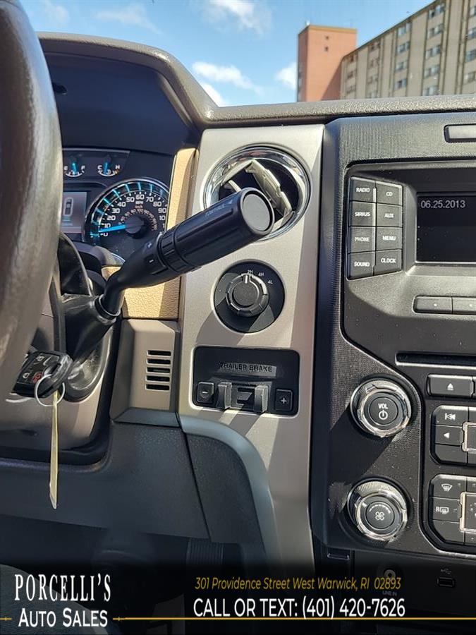 2013 Ford F-150 4WD SuperCrew 157" XLT, available for sale in West Warwick, Rhode Island | Porcelli's Auto Sales. West Warwick, Rhode Island 2013 Ford F-150 4WD SuperCrew 157" XLT, available for sale in West Warwick, Rhode Island | Porcelli's Auto Sales. West Warwick, Rhode Island