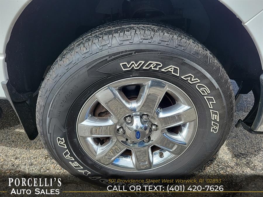 2013 Ford F-150 4WD SuperCrew 157" XLT, available for sale in West Warwick, Rhode Island | Porcelli's Auto Sales. West Warwick, Rhode Island 2013 Ford F-150 4WD SuperCrew 157" XLT, available for sale in West Warwick, Rhode Island | Porcelli's Auto Sales. West Warwick, Rhode Island