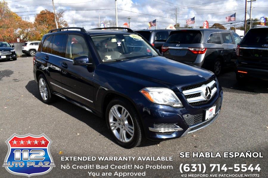 2014 Mercedes-benz Glk 350 4MATIC, available for sale in Patchogue, New York | 112 Auto Plaza. Patchogue, New York