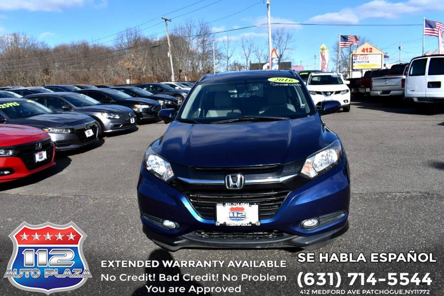 2016 Honda Hr-v EXL, available for sale in Patchogue, New York | 112 Auto Plaza. Patchogue, New York