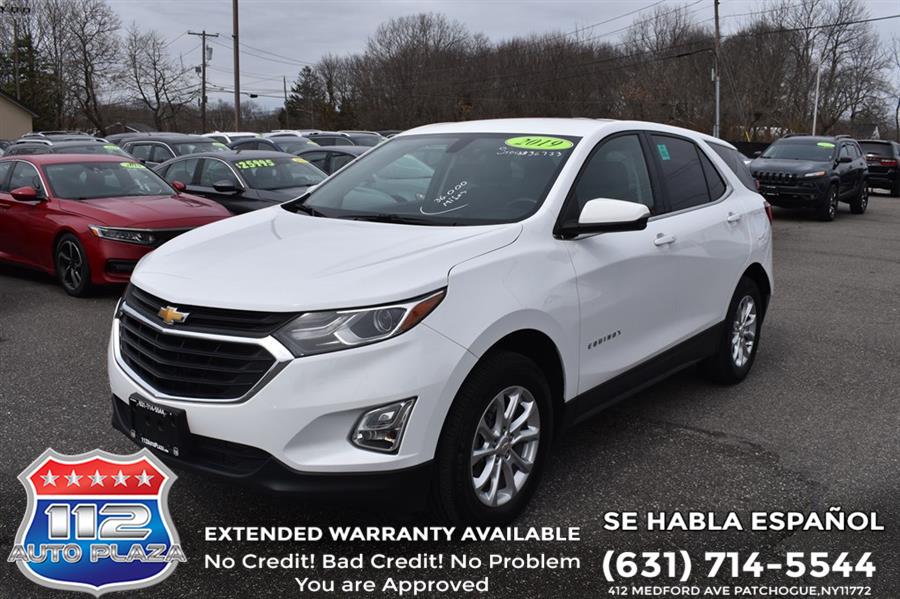 2019 Chevrolet Equinox LT, available for sale in Patchogue, New York | 112 Auto Plaza. Patchogue, New York
