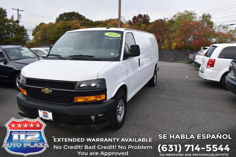 2021 Chevrolet Express G2500 , available for sale in Patchogue, New York | 112 Auto Plaza. Patchogue, New York 2021 Chevrolet Express G2500 , available for sale in Patchogue, New York | 112 Auto Plaza. Patchogue, New York