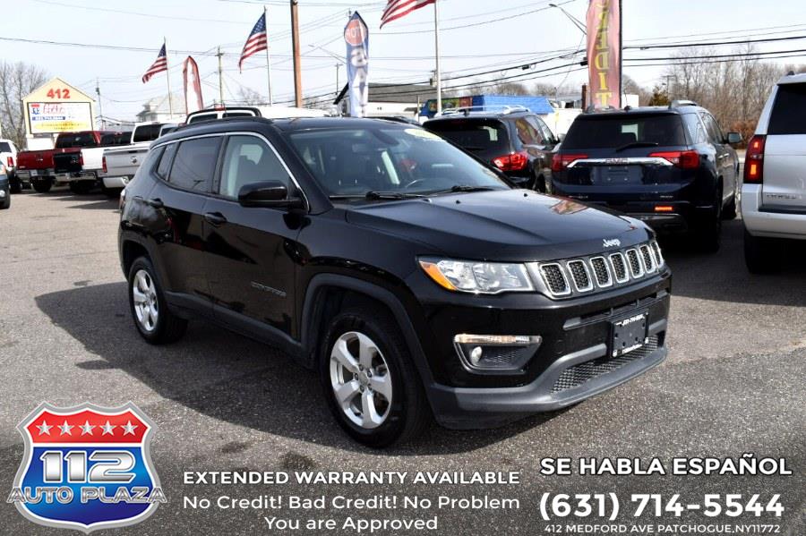2020 Jeep Compass LATITUDE, available for sale in Patchogue, New York | 112 Auto Plaza. Patchogue, New York