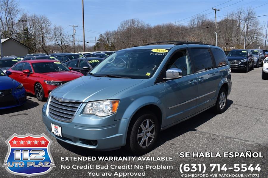 2010 Chrysler Town & Country TOURING PLUS, available for sale in Patchogue, New York | 112 Auto Plaza. Patchogue, New York