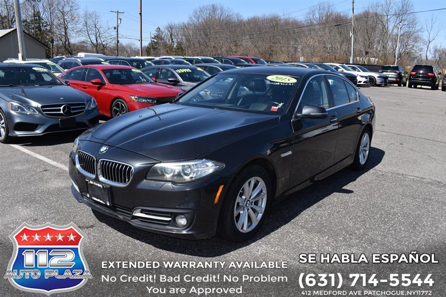 2015 BMW 528 XI, available for sale in Patchogue, New York | 112 Auto Plaza. Patchogue, New York