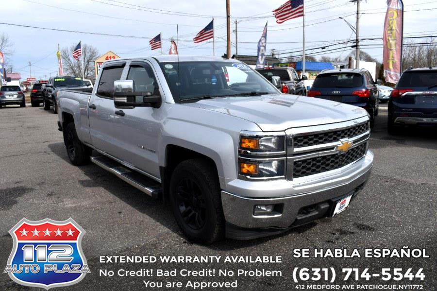 2014 Chevrolet Silverado 1500 LT, available for sale in Patchogue, New York | 112 Auto Plaza. Patchogue, New York
