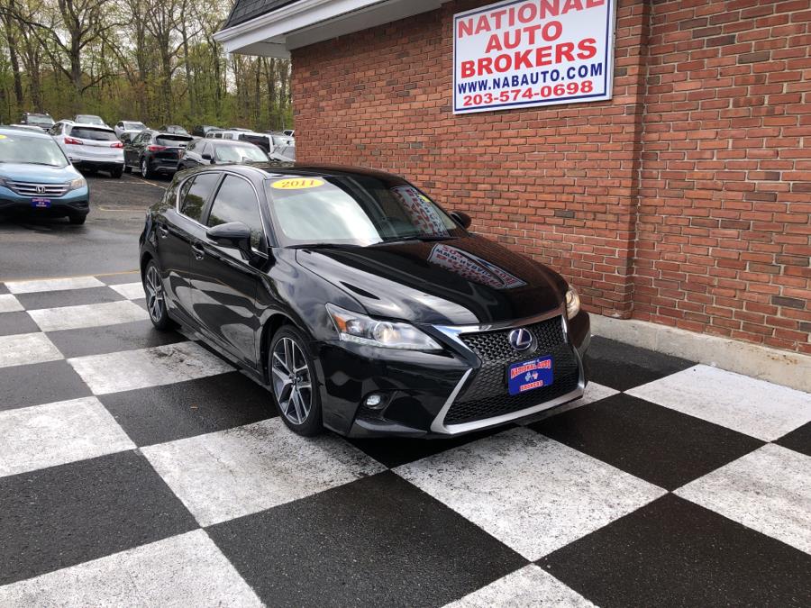 2011 Lexus CT 200h FWD 4dr Hybrid, available for sale in Waterbury, Connecticut | National Auto Brokers, Inc.. Waterbury, Connecticut 2011 Lexus CT 200h FWD 4dr Hybrid, available for sale in Waterbury, Connecticut | National Auto Brokers, Inc.. Waterbury, Connecticut