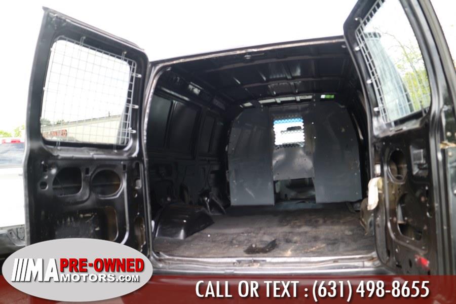2010 Ford Econoline Cargo Van E-350 Super Duty Commercial, available for sale in Huntington Station, New York | M & A Motors. Huntington Station, New York 2010 Ford Econoline Cargo Van E-350 Super Duty Commercial, available for sale in Huntington Station, New York | M & A Motors. Huntington Station, New York