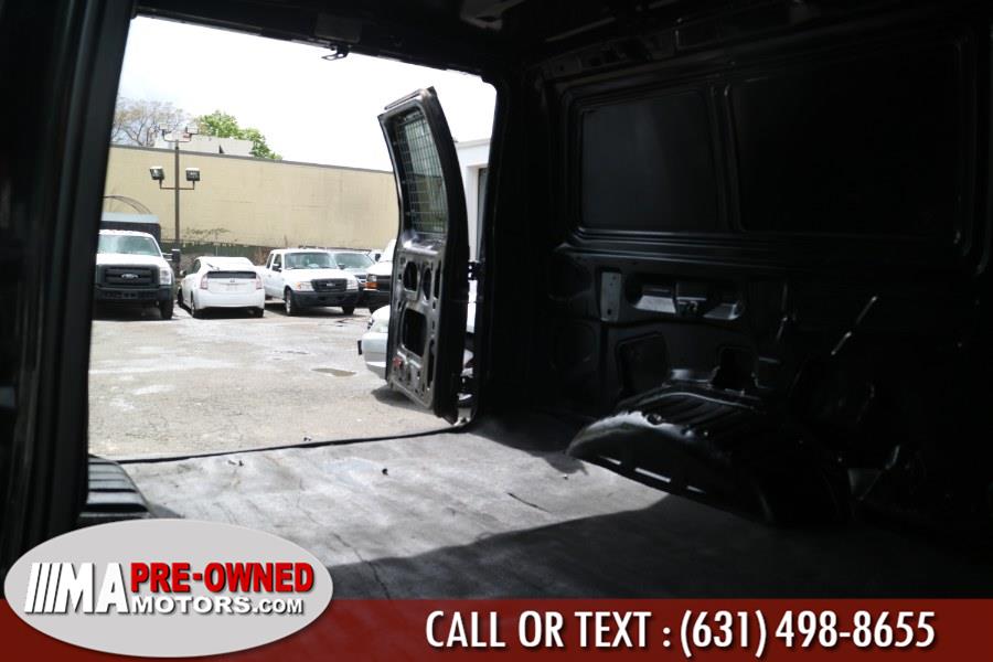 2010 Ford Econoline Cargo Van E-350 Super Duty Commercial, available for sale in Huntington Station, New York | M & A Motors. Huntington Station, New York 2010 Ford Econoline Cargo Van E-350 Super Duty Commercial, available for sale in Huntington Station, New York | M & A Motors. Huntington Station, New York