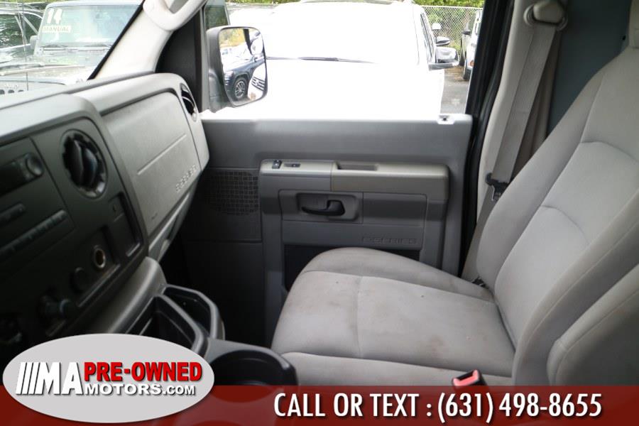 2010 Ford Econoline Cargo Van E-350 Super Duty Commercial, available for sale in Huntington Station, New York | M & A Motors. Huntington Station, New York 2010 Ford Econoline Cargo Van E-350 Super Duty Commercial, available for sale in Huntington Station, New York | M & A Motors. Huntington Station, New York