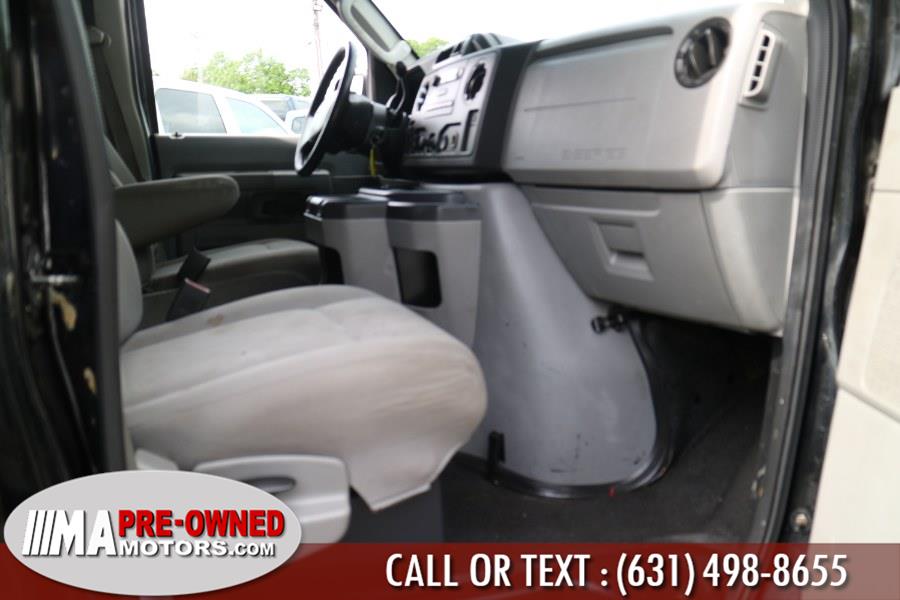 2010 Ford Econoline Cargo Van E-350 Super Duty Commercial, available for sale in Huntington Station, New York | M & A Motors. Huntington Station, New York 2010 Ford Econoline Cargo Van E-350 Super Duty Commercial, available for sale in Huntington Station, New York | M & A Motors. Huntington Station, New York