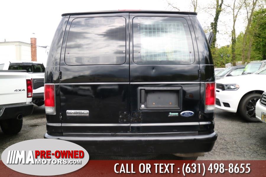 2010 Ford Econoline Cargo Van E-350 Super Duty Commercial, available for sale in Huntington Station, New York | M & A Motors. Huntington Station, New York 2010 Ford Econoline Cargo Van E-350 Super Duty Commercial, available for sale in Huntington Station, New York | M & A Motors. Huntington Station, New York