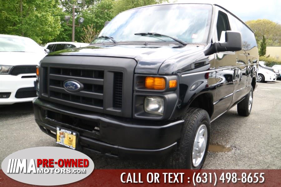 2010 Ford Econoline Cargo Van E-350 Super Duty Commercial, available for sale in Huntington Station, New York | M & A Motors. Huntington Station, New York 2010 Ford Econoline Cargo Van E-350 Super Duty Commercial, available for sale in Huntington Station, New York | M & A Motors. Huntington Station, New York