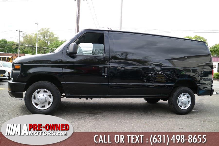 2010 Ford Econoline Cargo Van E-350 Super Duty Commercial, available for sale in Huntington Station, New York | M & A Motors. Huntington Station, New York 2010 Ford Econoline Cargo Van E-350 Super Duty Commercial, available for sale in Huntington Station, New York | M & A Motors. Huntington Station, New York