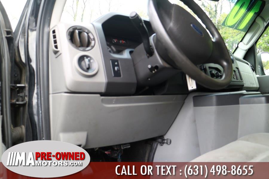 2010 Ford Econoline Cargo Van E-350 Super Duty Commercial, available for sale in Huntington Station, New York | M & A Motors. Huntington Station, New York 2010 Ford Econoline Cargo Van E-350 Super Duty Commercial, available for sale in Huntington Station, New York | M & A Motors. Huntington Station, New York