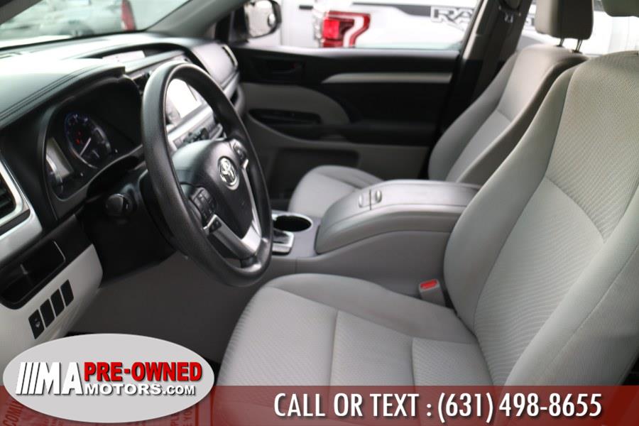 2016 Toyota Highlander AWD 4dr V6 LE (Natl), available for sale in Huntington Station, New York | M & A Motors. Huntington Station, New York 2016 Toyota Highlander AWD 4dr V6 LE (Natl), available for sale in Huntington Station, New York | M & A Motors. Huntington Station, New York