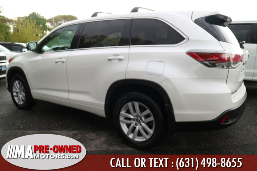 2016 Toyota Highlander AWD 4dr V6 LE (Natl), available for sale in Huntington Station, New York | M & A Motors. Huntington Station, New York 2016 Toyota Highlander AWD 4dr V6 LE (Natl), available for sale in Huntington Station, New York | M & A Motors. Huntington Station, New York