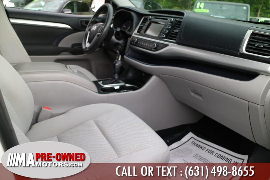 2016 Toyota Highlander AWD 4dr V6 LE (Natl), available for sale in Huntington Station, New York | M & A Motors. Huntington Station, New York 2016 Toyota Highlander AWD 4dr V6 LE (Natl), available for sale in Huntington Station, New York | M & A Motors. Huntington Station, New York