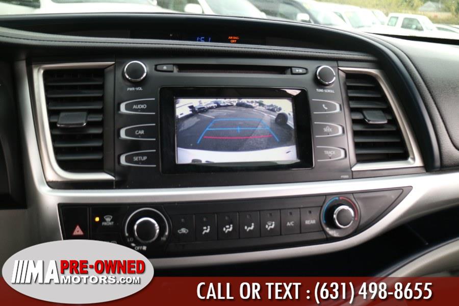 2016 Toyota Highlander AWD 4dr V6 LE (Natl), available for sale in Huntington Station, New York | M & A Motors. Huntington Station, New York 2016 Toyota Highlander AWD 4dr V6 LE (Natl), available for sale in Huntington Station, New York | M & A Motors. Huntington Station, New York