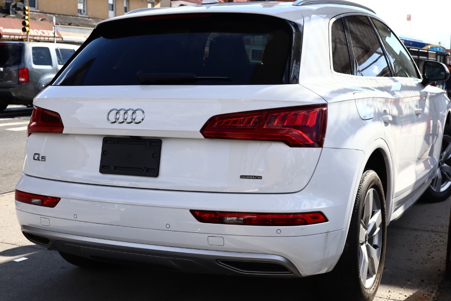 2019 Audi Q5 Premium Plus 45 TFSI quattro, available for sale in Jamaica, New York | Hillside Auto Mall Inc.. Jamaica, New York 2019 Audi Q5 Premium Plus 45 TFSI quattro, available for sale in Jamaica, New York | Hillside Auto Mall Inc.. Jamaica, New York