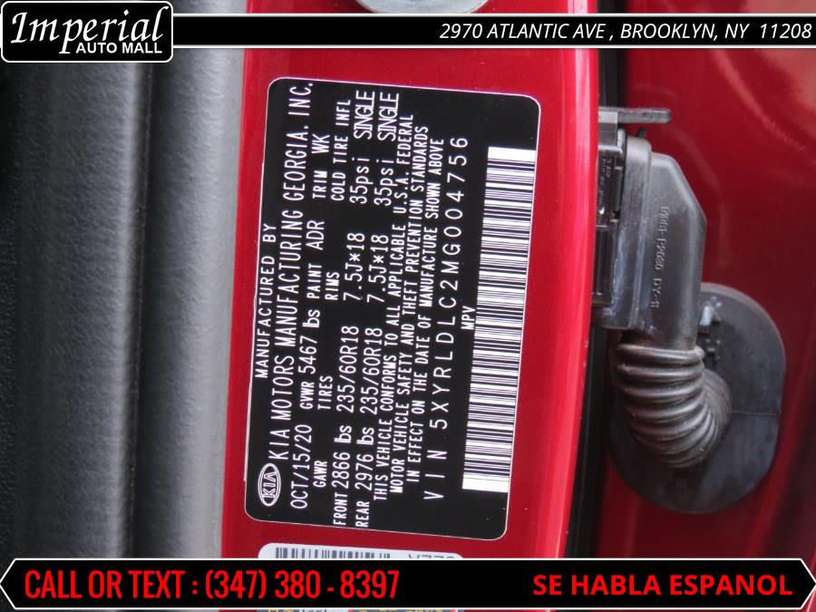 2021 Kia Sorento S AWD, available for sale in Brooklyn, New York | Imperial Auto Mall. Brooklyn, New York 2021 Kia Sorento S AWD, available for sale in Brooklyn, New York | Imperial Auto Mall. Brooklyn, New York