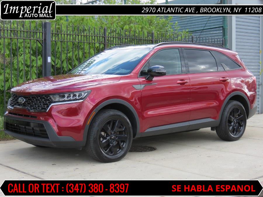 2021 Kia Sorento S AWD, available for sale in Brooklyn, New York | Imperial Auto Mall. Brooklyn, New York 2021 Kia Sorento S AWD, available for sale in Brooklyn, New York | Imperial Auto Mall. Brooklyn, New York
