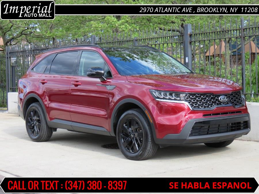 2021 Kia Sorento S AWD, available for sale in Brooklyn, New York | Imperial Auto Mall. Brooklyn, New York 2021 Kia Sorento S AWD, available for sale in Brooklyn, New York | Imperial Auto Mall. Brooklyn, New York