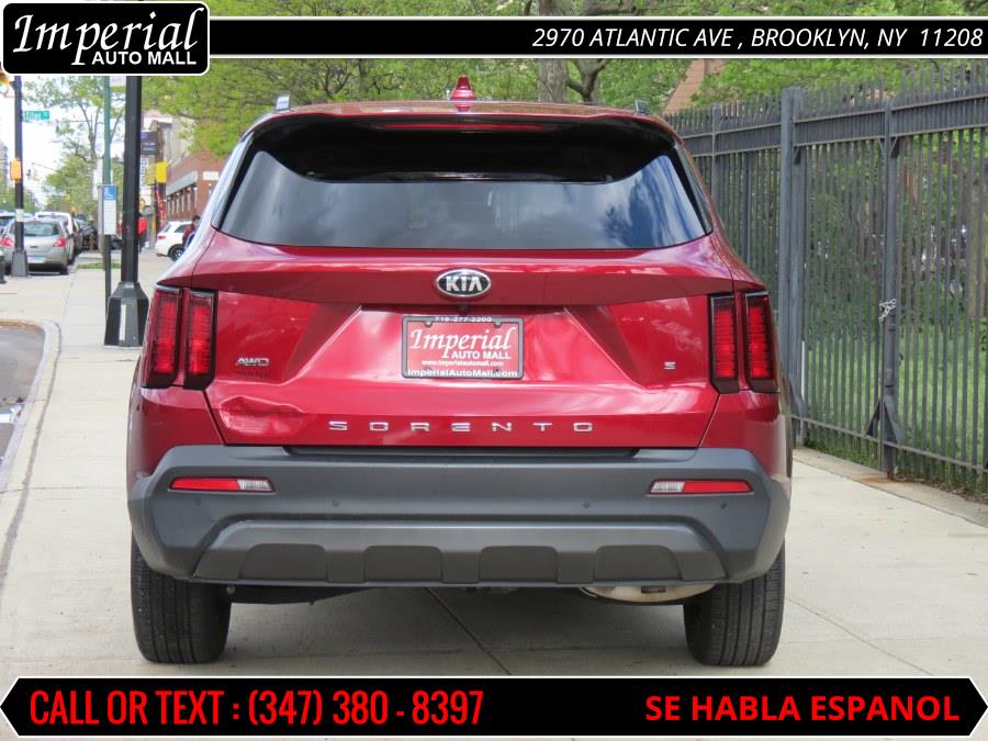 2021 Kia Sorento S AWD, available for sale in Brooklyn, New York | Imperial Auto Mall. Brooklyn, New York 2021 Kia Sorento S AWD, available for sale in Brooklyn, New York | Imperial Auto Mall. Brooklyn, New York