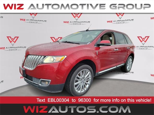2014 Lincoln Mkx Base, available for sale in Stratford, Connecticut | Wiz Leasing Inc. Stratford, Connecticut