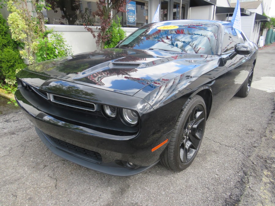 2017 Dodge Challenger SXT PLUS /Sunroof, available for sale in Middle Village, New York | Road Masters II INC. Middle Village, New York 2017 Dodge Challenger SXT PLUS /Sunroof, available for sale in Middle Village, New York | Road Masters II INC. Middle Village, New York