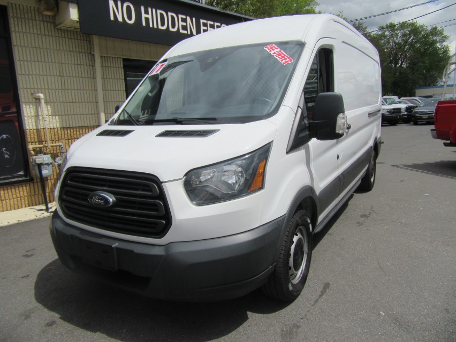 2017 Ford Transit Van T-150 148" Med Rf 8600 GVWR Dual Dr, available for sale in Little Ferry, New Jersey | Royalty Auto Sales. Little Ferry, New Jersey 2017 Ford Transit Van T-150 148" Med Rf 8600 GVWR Dual Dr, available for sale in Little Ferry, New Jersey | Royalty Auto Sales. Little Ferry, New Jersey