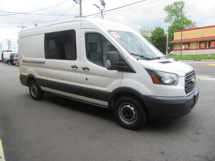 2017 Ford Transit Van T-150 148" Med Rf 8600 GVWR Dual Dr, available for sale in Little Ferry, New Jersey | Royalty Auto Sales. Little Ferry, New Jersey 2017 Ford Transit Van T-150 148" Med Rf 8600 GVWR Dual Dr, available for sale in Little Ferry, New Jersey | Royalty Auto Sales. Little Ferry, New Jersey