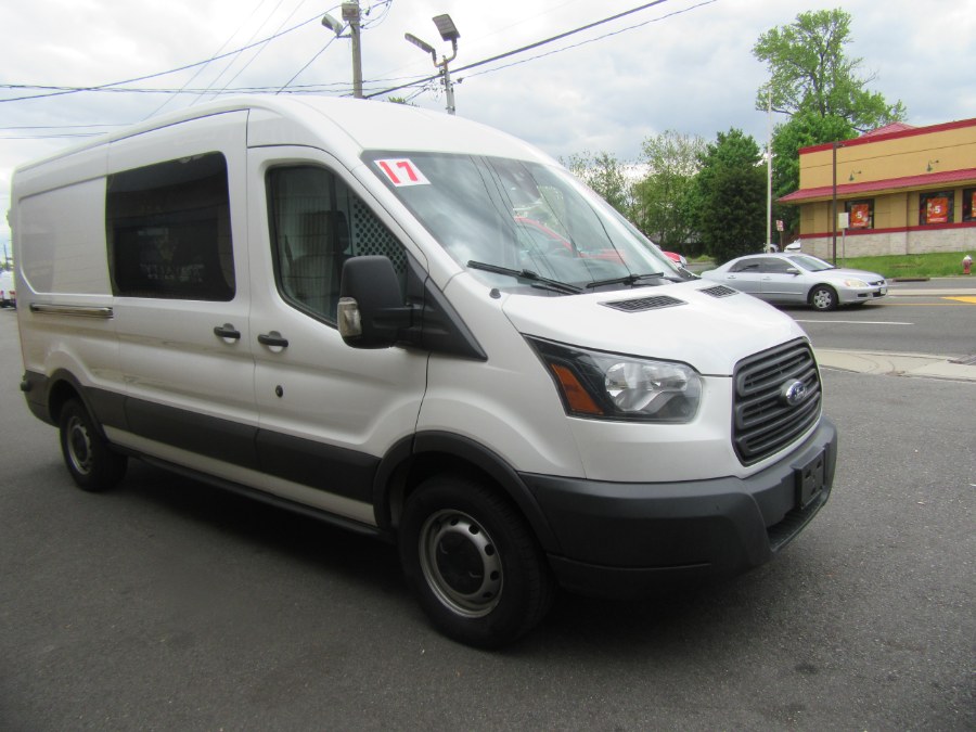 2017 Ford Transit Van T-150 148" Med Rf 8600 GVWR Dual Dr, available for sale in Little Ferry, New Jersey | Royalty Auto Sales. Little Ferry, New Jersey 2017 Ford Transit Van T-150 148" Med Rf 8600 GVWR Dual Dr, available for sale in Little Ferry, New Jersey | Royalty Auto Sales. Little Ferry, New Jersey