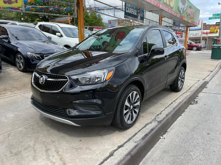 Used 2021 Buick Encore in Jamaica, New York | Sylhet Motors Inc.. Jamaica, New York