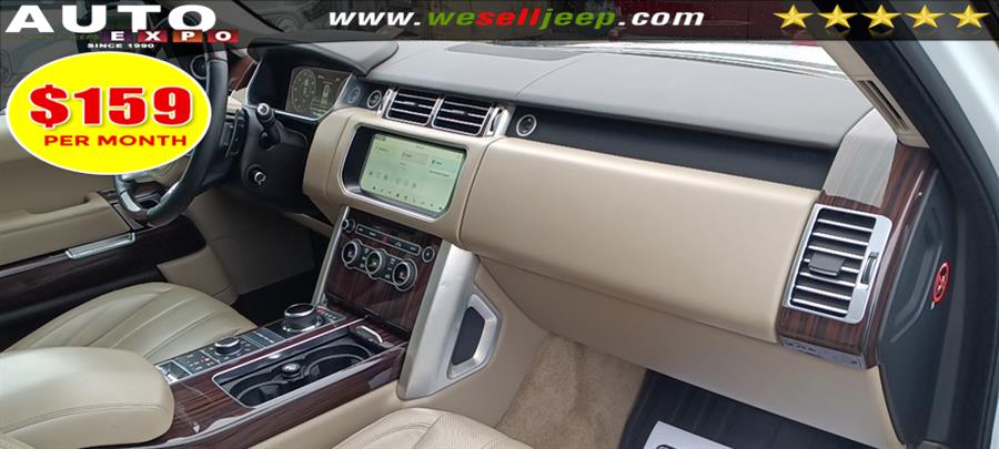 2017 Land Rover Range Rover V6 Supercharged HSE SWB, available for sale in Huntington, New York | Auto Expo. Huntington, New York 2017 Land Rover Range Rover V6 Supercharged HSE SWB, available for sale in Huntington, New York | Auto Expo. Huntington, New York