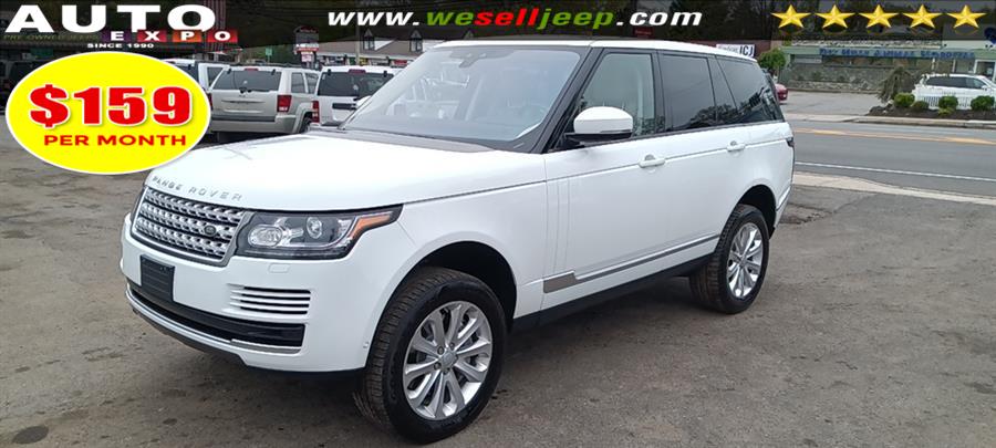 2017 Land Rover Range Rover V6 Supercharged HSE SWB, available for sale in Huntington, New York | Auto Expo. Huntington, New York 2017 Land Rover Range Rover V6 Supercharged HSE SWB, available for sale in Huntington, New York | Auto Expo. Huntington, New York