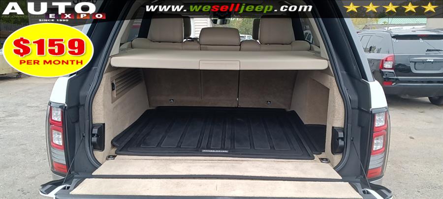 2017 Land Rover Range Rover V6 Supercharged HSE SWB, available for sale in Huntington, New York | Auto Expo. Huntington, New York 2017 Land Rover Range Rover V6 Supercharged HSE SWB, available for sale in Huntington, New York | Auto Expo. Huntington, New York
