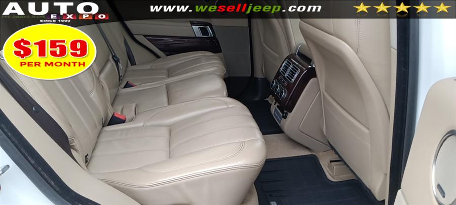 2017 Land Rover Range Rover V6 Supercharged HSE SWB, available for sale in Huntington, New York | Auto Expo. Huntington, New York 2017 Land Rover Range Rover V6 Supercharged HSE SWB, available for sale in Huntington, New York | Auto Expo. Huntington, New York