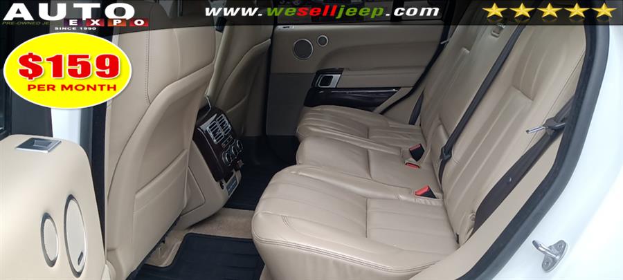 2017 Land Rover Range Rover V6 Supercharged HSE SWB, available for sale in Huntington, New York | Auto Expo. Huntington, New York 2017 Land Rover Range Rover V6 Supercharged HSE SWB, available for sale in Huntington, New York | Auto Expo. Huntington, New York