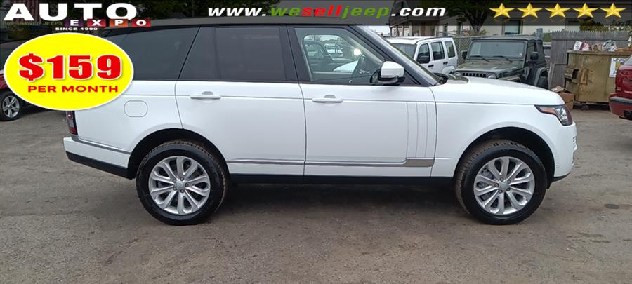 2017 Land Rover Range Rover V6 Supercharged HSE SWB, available for sale in Huntington, New York | Auto Expo. Huntington, New York 2017 Land Rover Range Rover V6 Supercharged HSE SWB, available for sale in Huntington, New York | Auto Expo. Huntington, New York