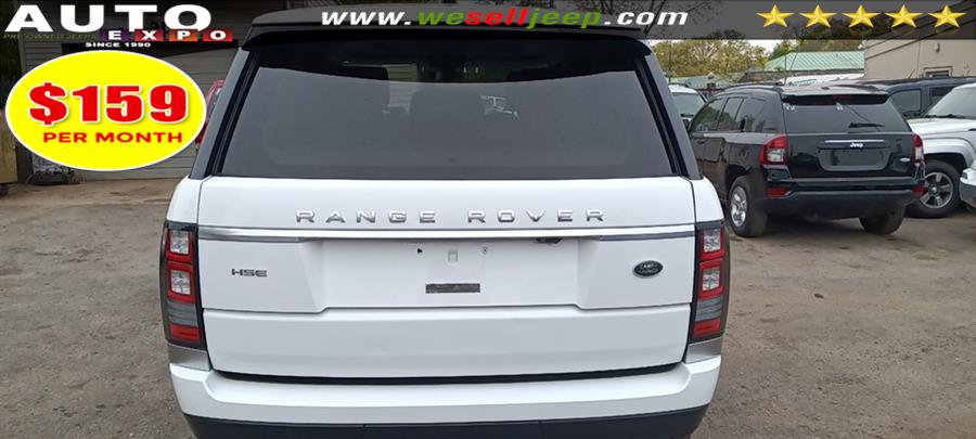 2017 Land Rover Range Rover V6 Supercharged HSE SWB, available for sale in Huntington, New York | Auto Expo. Huntington, New York 2017 Land Rover Range Rover V6 Supercharged HSE SWB, available for sale in Huntington, New York | Auto Expo. Huntington, New York